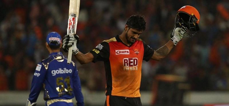 Deepak Hooda will be looking forward to making good contributions for the side